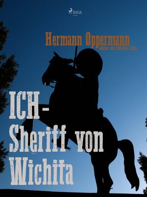 cover image of Ich--Sheriff von Wichita (Ungekürzt)